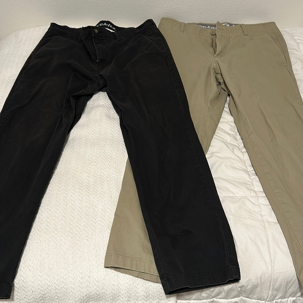 Dickies flex pants 2 pack